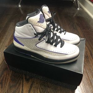 Jordan Retro 2 Dark Concord